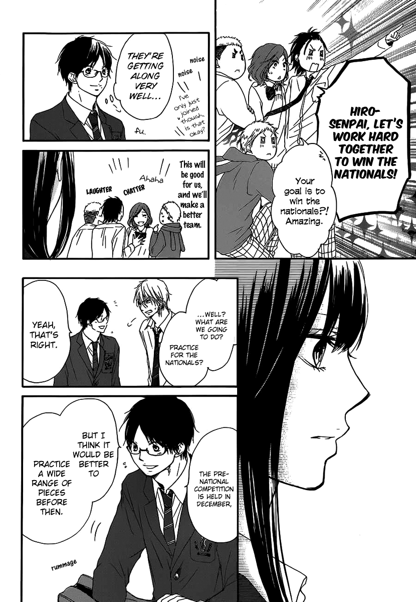 Kono Oto Tomare!, Chapter 10 image 10